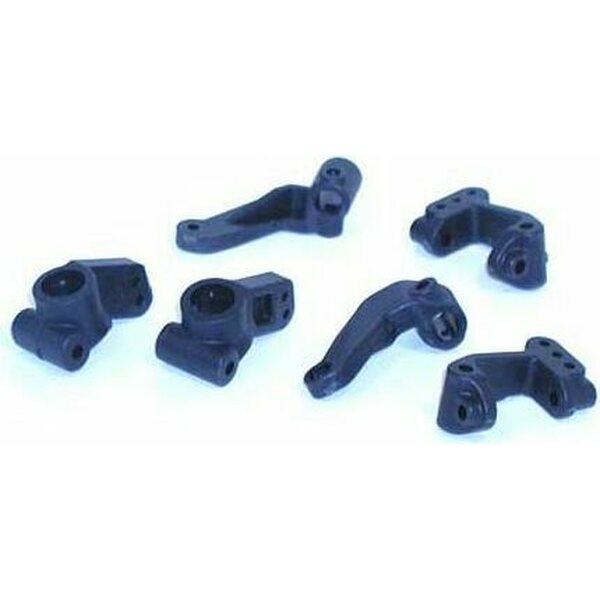 Losi Front Spindles,Carriers,RearHubs:XXT,NT,ST, SNT LOSA4125