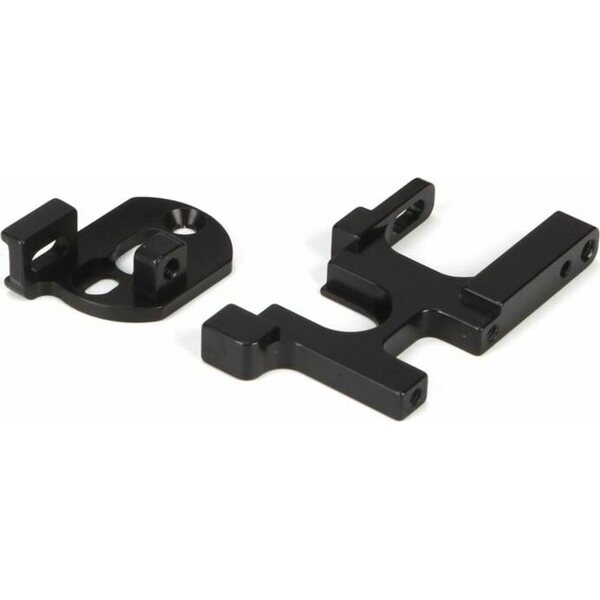 Losi Motor Mount & Adaptor Set: Mini 8IGHT, DB LOSB1905