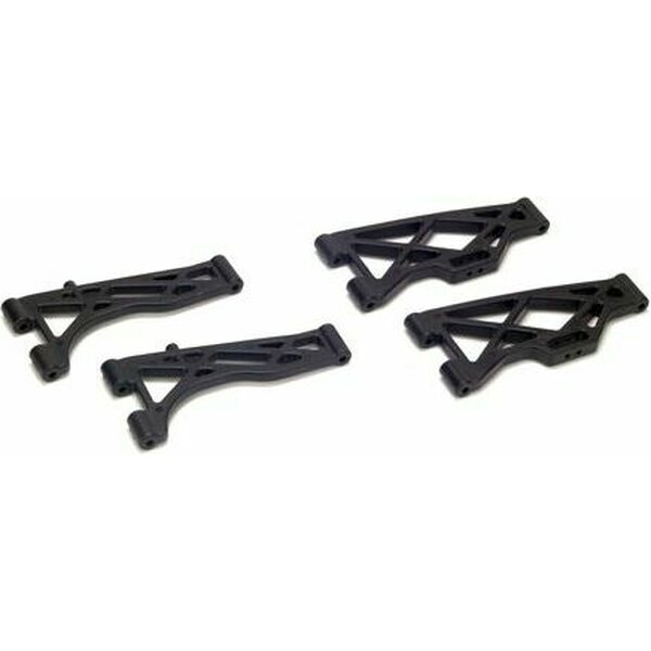 Losi Front/Rear Suspension Arms: XXL/2, LST2,LST3XL-E LOSB2035