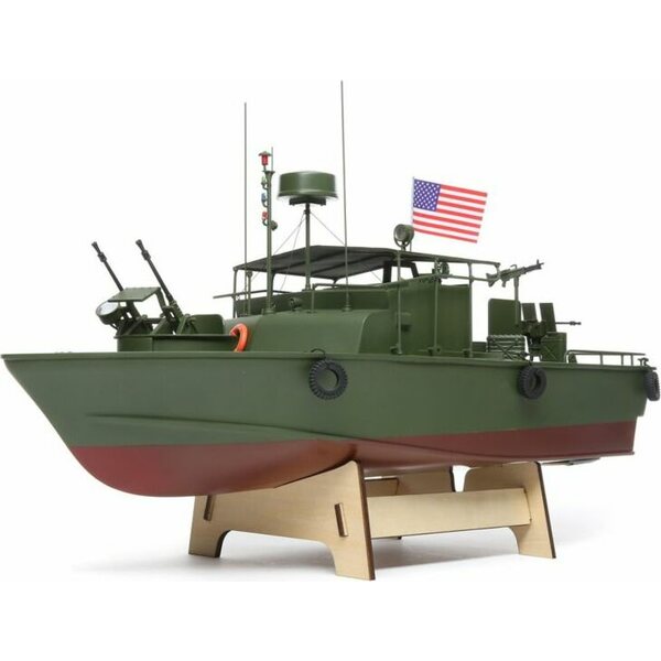 Proboat 21-inch Alpha Patrol Boat PRB08027