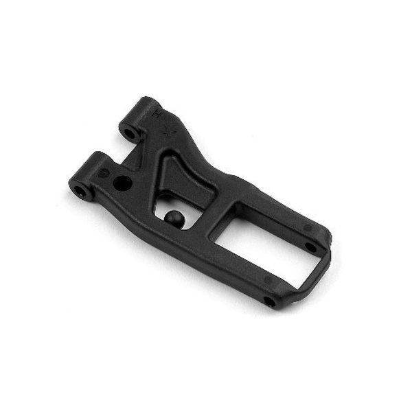 Xray FRONT SUSPENSION ARM - HARD - 1-HOLE