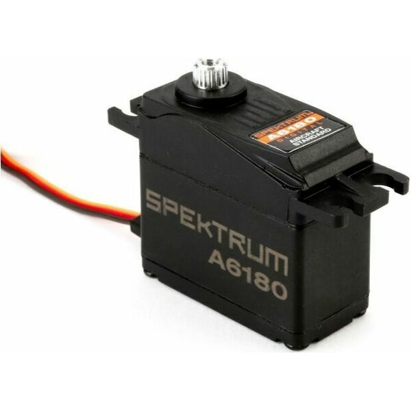 Spektrum A6180 Mid Torque Mid Speed Digital Plastic Servo SPMSA6180