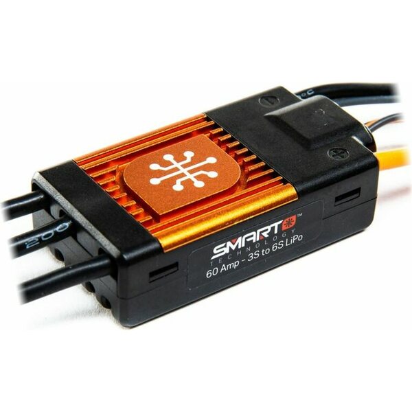 Spektrum Avian 60 Amp Brushless Smart ESC 3S-6S SPMXAE1060