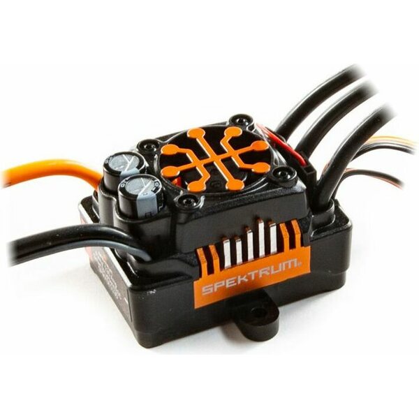 thumbnail image 2 of Spektrum Avian 70-Amp Brushless Smart Lite ESC; 3-6S, IC5... 2 of 11