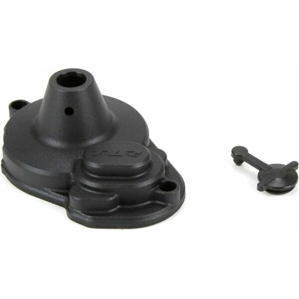 TLR Gear Cover & Plug, 3-Gear: 22 3.0 TLR232038