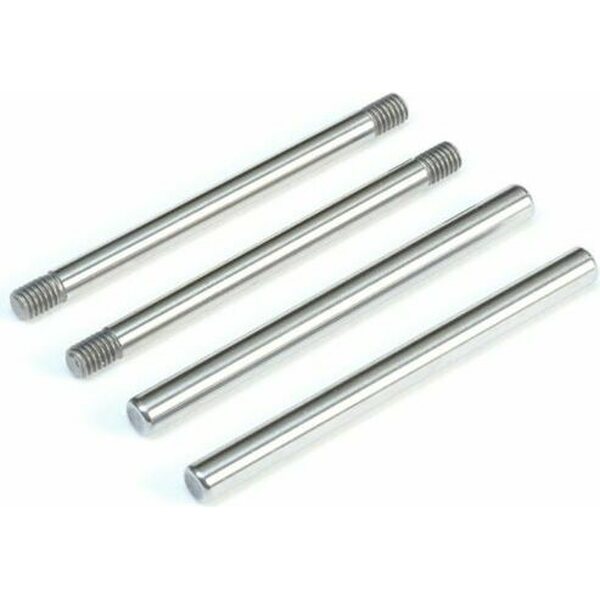 TLR Rear Hinge Pin Set, Polished: All 22 TLR234099