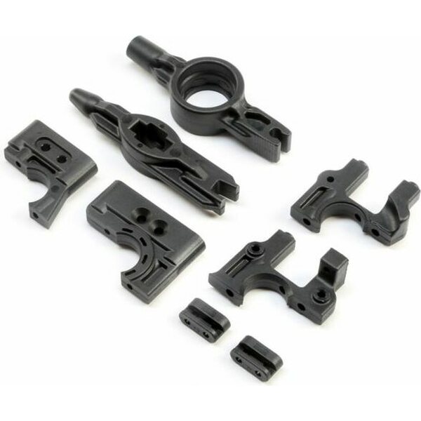TLR Center Diff Mounts & Shock Tools: 8X TLR241029