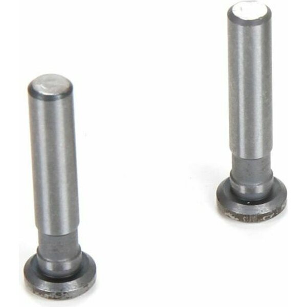 TLR Hinge Pins, 4 x 21mm TiCN (2): 8IGHT 4.0 TLR244027