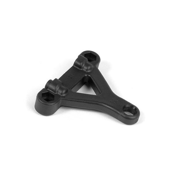 Xray 372120 COMPOSITE SUSPENSION ARM - FRONT LOWER - LEFT