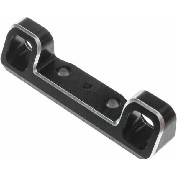 TLR C Pivot Block, Aluminum, Black: 22 5.0 TLR334064