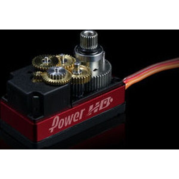 Power HD 1206TG Gear Set