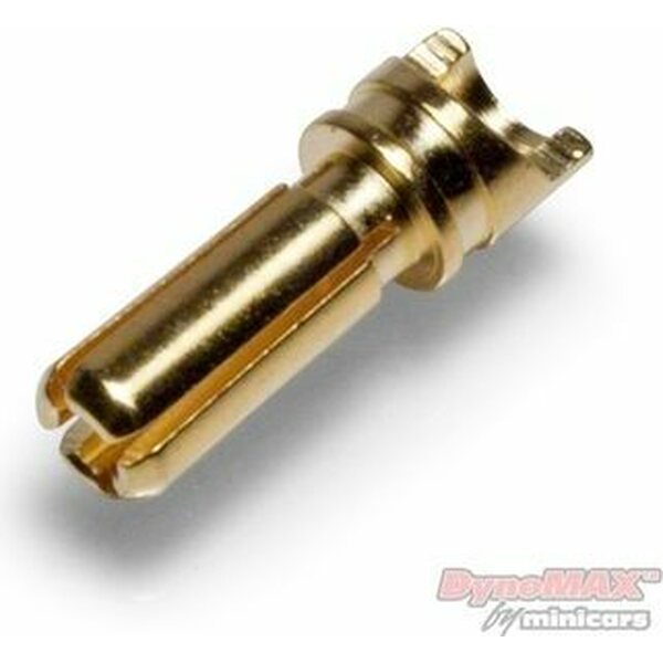 DynoMax Connector Bullet Male 3.5mm