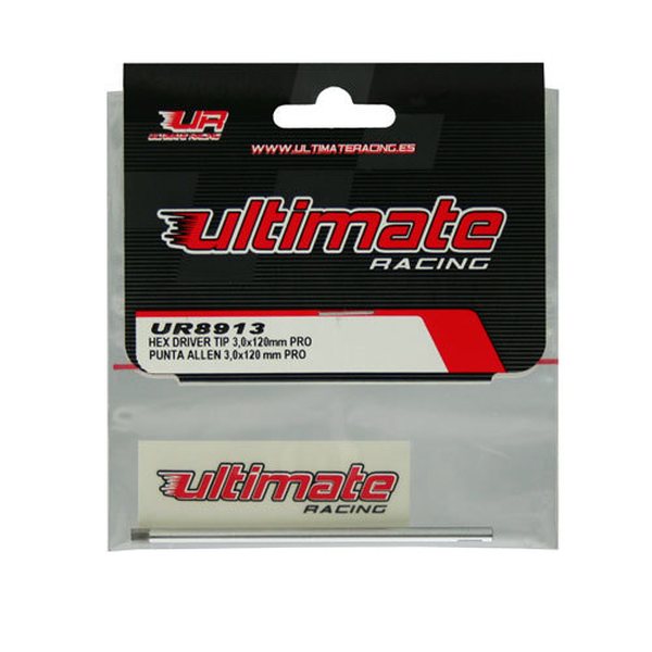 Ultimate Racing HEX DRIVER TIP 3.0x90mm PRO