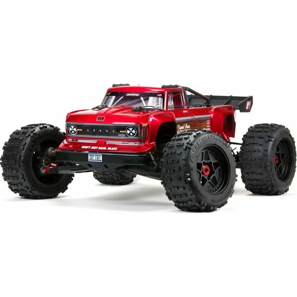 ARRMA RC OUTCAST 8S BLX 4WD Brushless Stunt Truck RTR 1/5