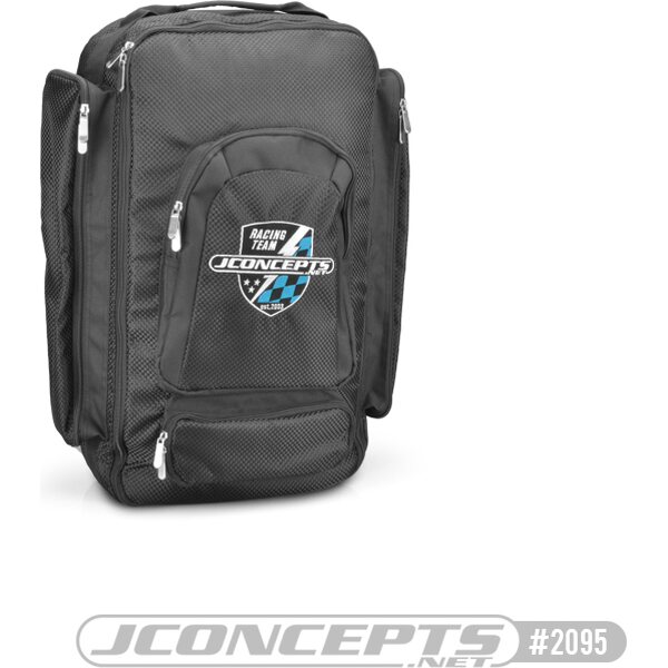 JConcepts Scale Truck And Street Eliminator Backpack
