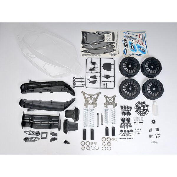 MCD Racing XS5 / XR5 Rally to RR5 FT Spec Conversion Kit 925201X