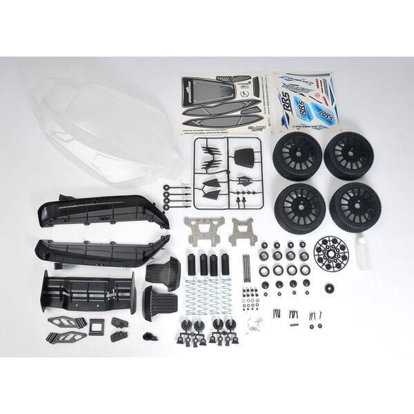 MCD Racing XS5 / XR5 Rally to RR5 Comp. Spec Conversion Kit 925202X