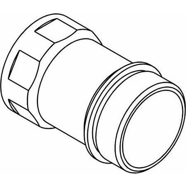 MCD Racing IBS C/R Adjustable Shock Absorber Floating Piston Cylinder