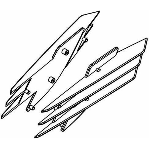 XS5 Side Wing Set 501101P