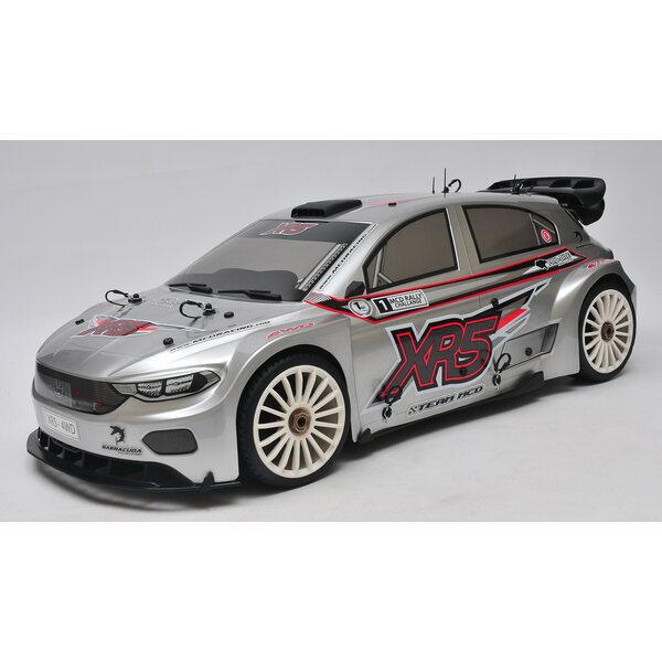 MCD Racing XR5 Max E-Chassis Ultimate 00526201