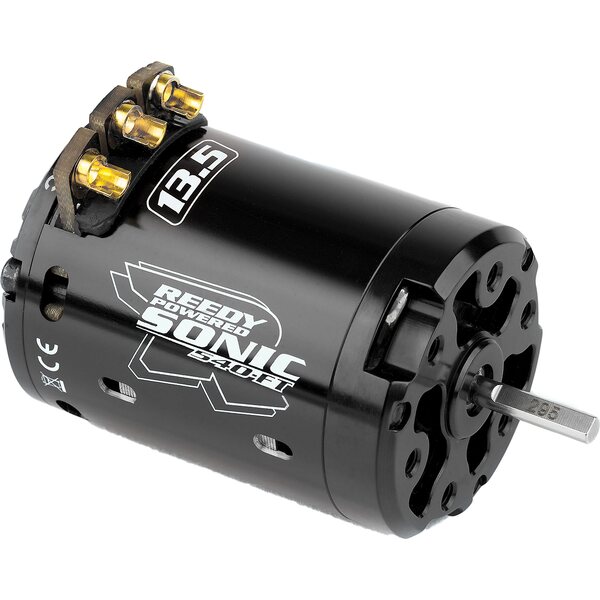 REEDY Sonic 540-FT Fixed-Timing 13.5 Competition Brushless Motor