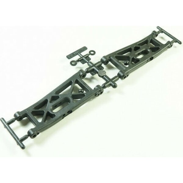 SWorkz S12-2 Front Lower Arm Set in Pro-composite Material (Standard) SW220035A