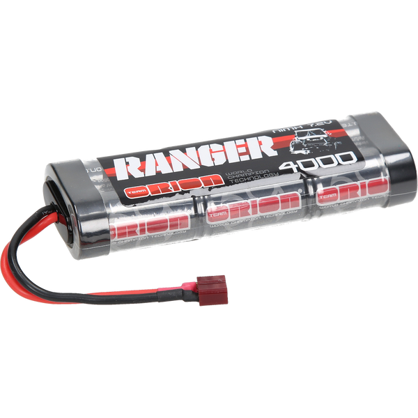 Team Orion Ranger 4000 NiMH 7,2V Battery T-Plug