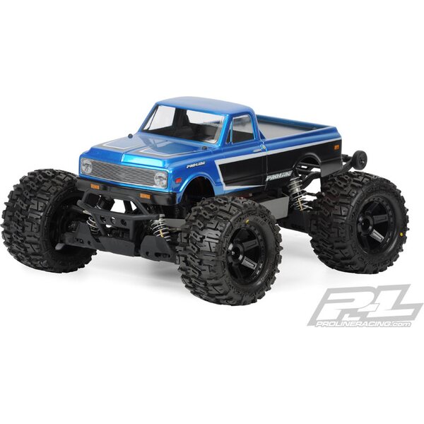 Pro-Line 1972 Chevy C-10 Clear Body for Stampede & Granite 3251-00