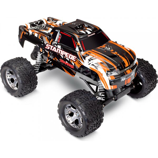 Traxxas Stampede 2WD 1/10 RTR TQ w/o Batt & Charger