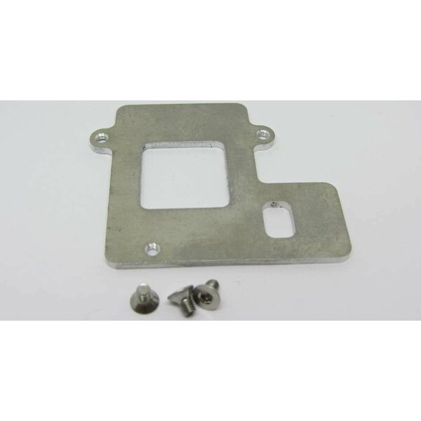 Buri Racer ESC Plate (2 pieces)