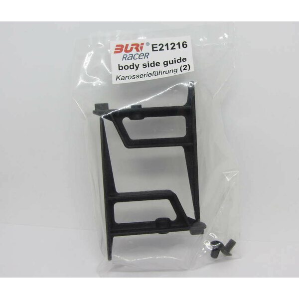 Buri Racer Body Side Guide (2 pieces)