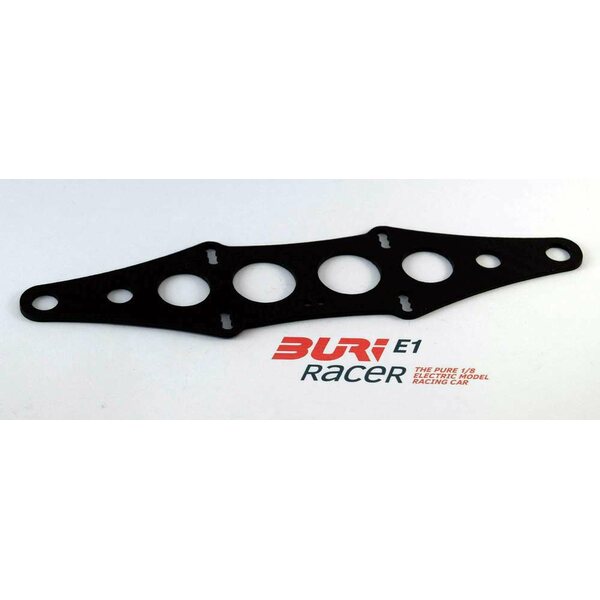 Buri Racer front axle support 2°
