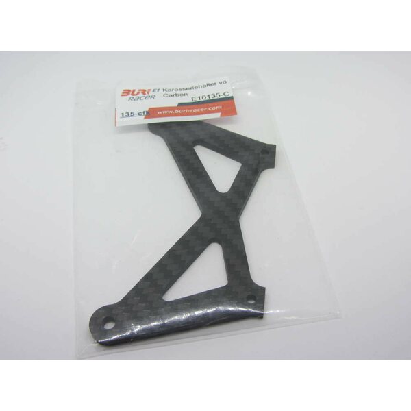 Buri Racer Front body support carbon