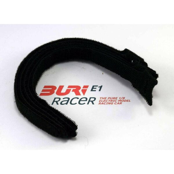 Buri Racer Velcro tape