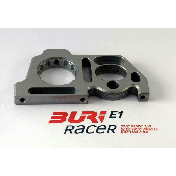 Buri Racer bearing block right