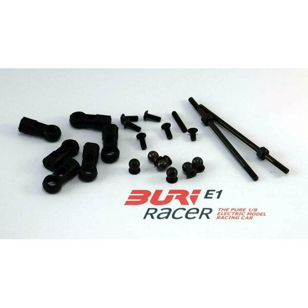 Buri Racer Set Steering rods