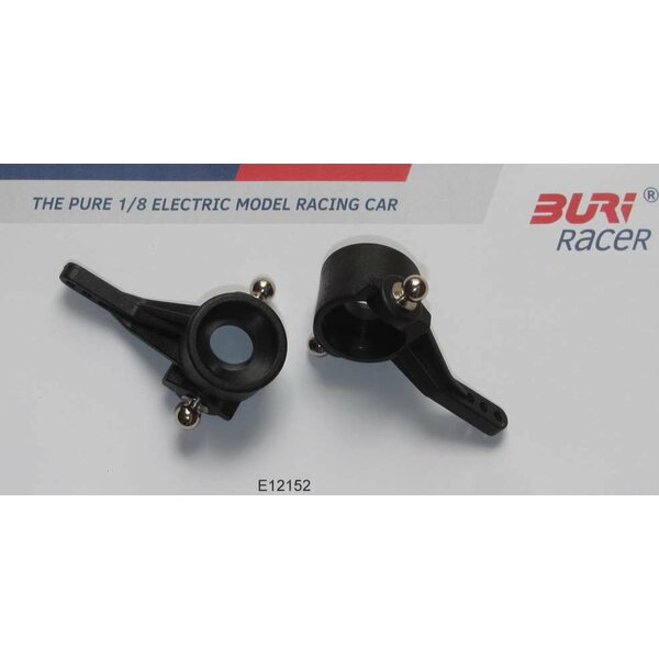 Buri Racer steering blocks left + right HARD (2 pcs)