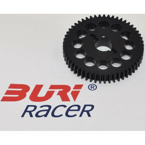 Buri Racer Main Gear 53T CNC