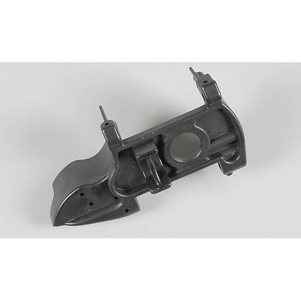 Plastic front axle housing right 4WD, 1pce.