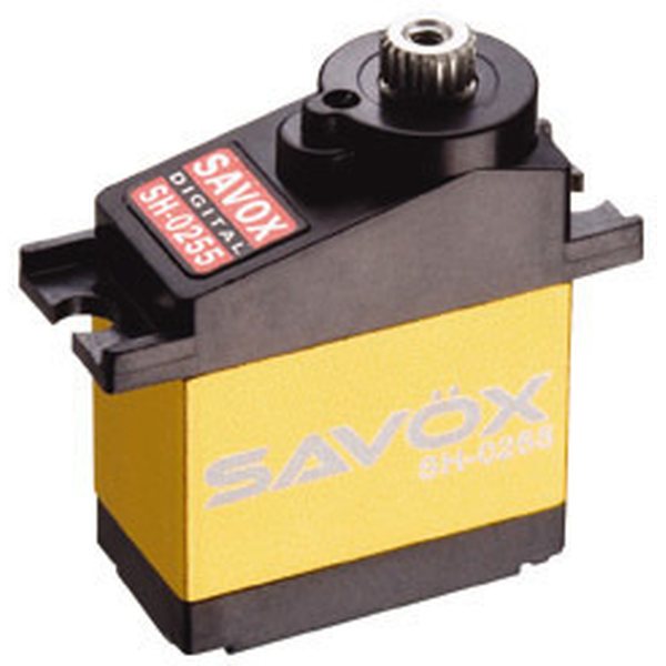 Savöx SH-0255MG 3.9kg/0.13 Digital Servo