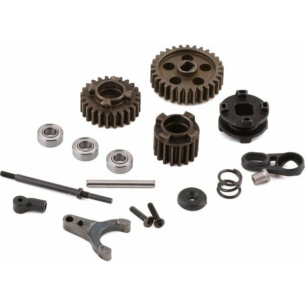 Axial AXI332005 2-Speed Set: RBX10