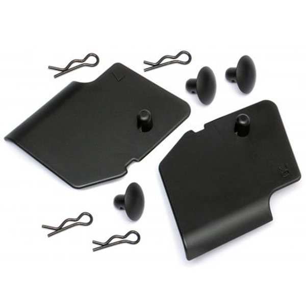 GUARD DEFLECTOR SET