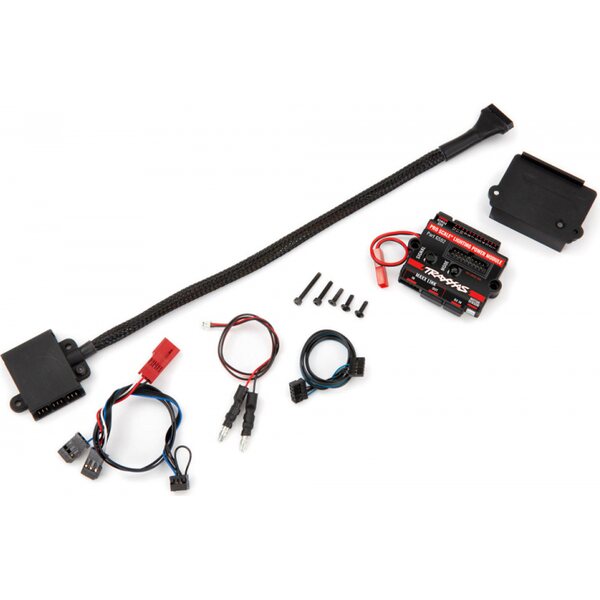 Traxxas LED Kit Pro Scale Advanced Lighting Control System 6591