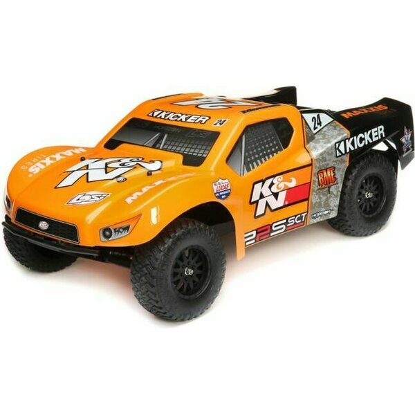 Losi 22S K&N SCT Brushless RTR, AVC: 1/10 2WD LOS03013T2