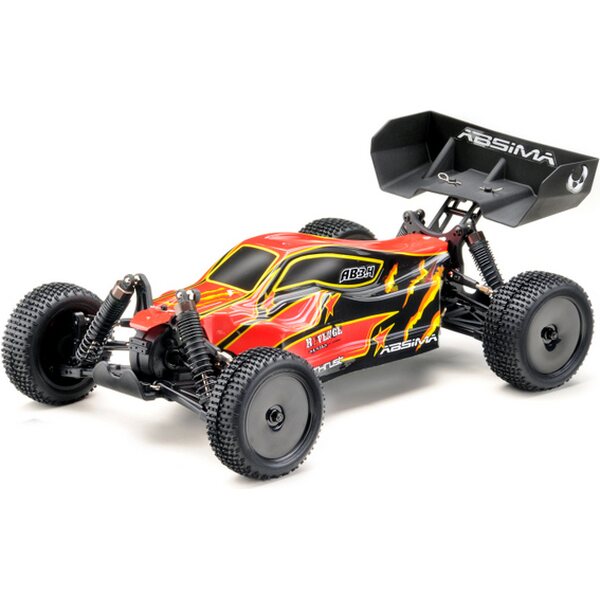 Absima AB3.4 1/10 Buggy 4WD RTR with a battery and a charger