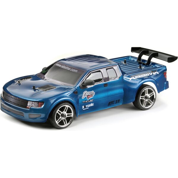 Absima Body 1:10 EP Touring Car "ATC3.4" 4WD RTR - blue