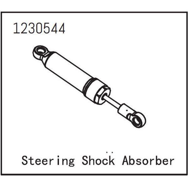 Absima Steering Shock Absorber