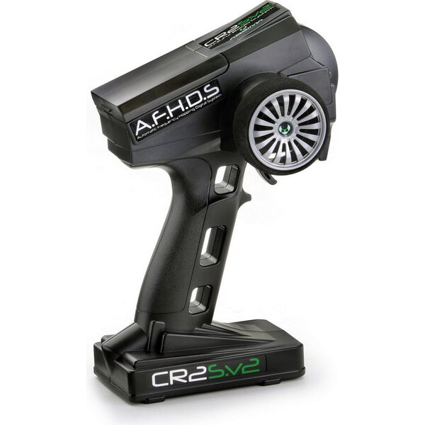 Absima 2-Channel Radio "CR2S.V2" 2.4GHz incl. Receiver