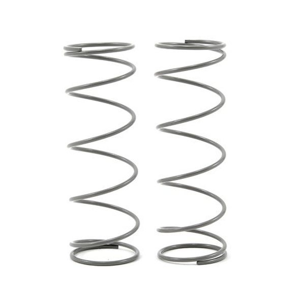 Kyosho 70mm Big Bore Front Shock Spring (Gray) (2)