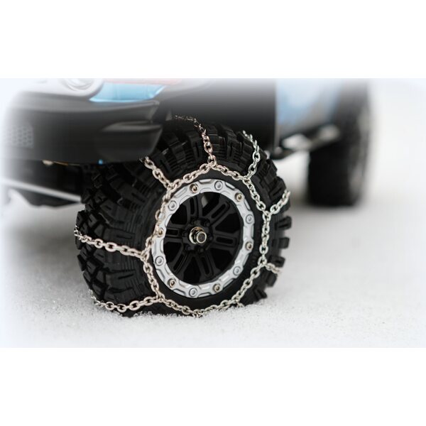 Absima Snow chain for 120mm Tire (2)
